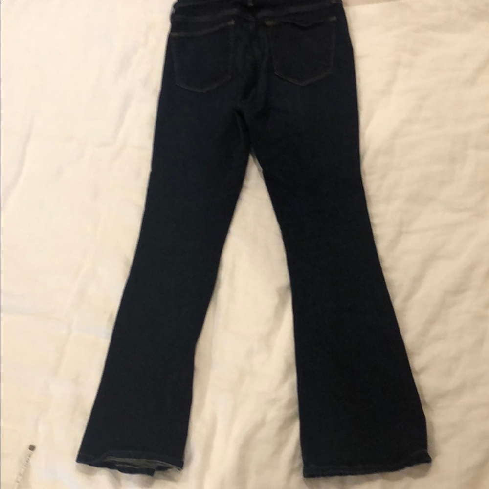 Frame Le high flare jeans